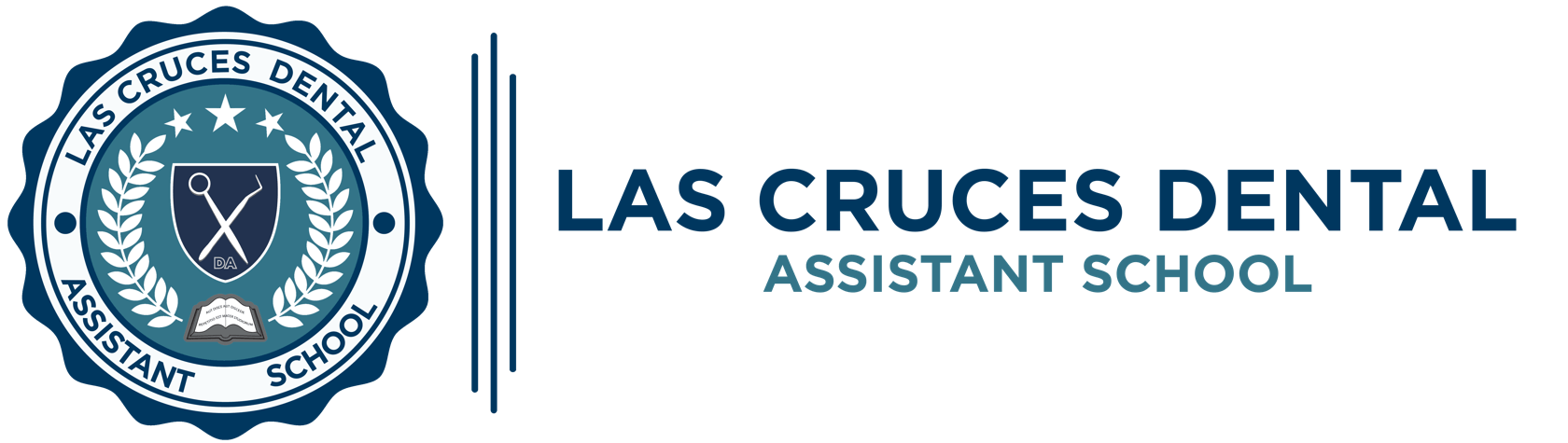 Las Cruces Dental Assistant School Logo